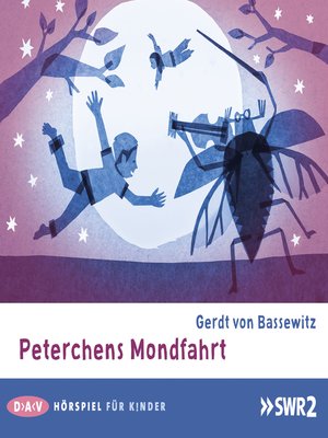 cover image of Peterchens Mondfahrt